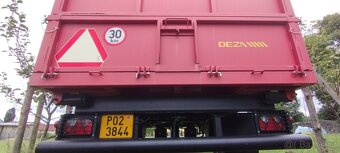 Kára za traktor - DEZA 6t - 3