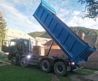 8x6 sklápěč MAN TGA 41.480 - 3