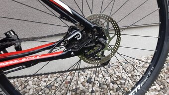 Trekové dámské kolo Force - 3