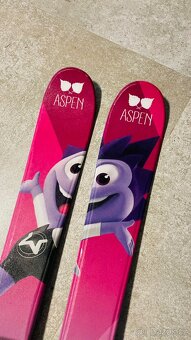 Dětské lyže 120 - 3