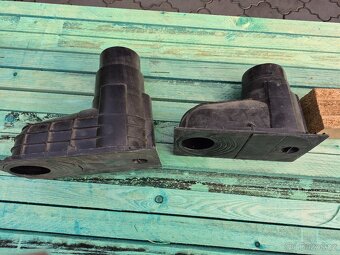 Lapač střešních splavenin "GAJGR", spodní odtok - 3