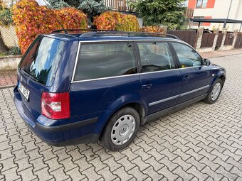 VW Passat kombi 1.9TDi 74kw B5.5/2003/klima - 3