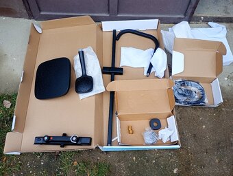 Nový sprchový set s termostatickou hlavicí - 3