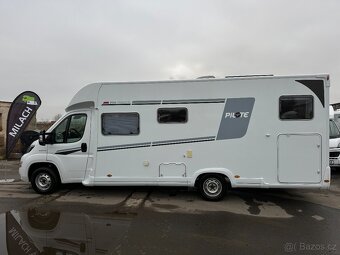 Pilote P746GJ - klimatizace - 3