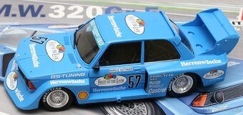 Závodní vozy Lancia/BMW - hotové modely (1:24) - 3