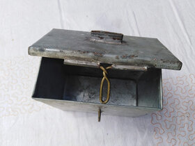 Pokladnička pozinkovaná . - 3