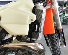 KTM HUSQVARNA, Beta, Gas Gas, Sherco ventilátor chladiče - 3