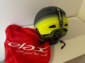 Pánská lyžařská helma - 3