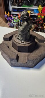 Star Wars - Cold Cast Statue YODA Fountain (Limited Edition) - 3