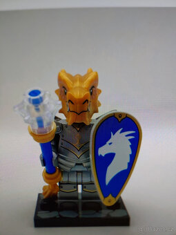 sběratelská MINIFIG 71047 Dungeons & Dragons-NOVÉ - 3
