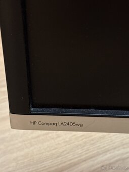 Monitor HP LA2405vg - 3