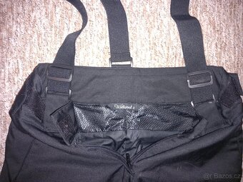 Dámské lyžařské kalhoty vel.S - 3