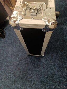 RockCase by Warwick, kufr  19" Rack, 3U - 3