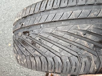 20" letní TARRAGONA ORIGINAL Vw Touareg r.v. 2010-2018 - 3