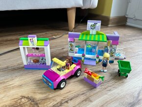 LEGO Friends 41362 Supermarket v měst. Heartlake - 3
