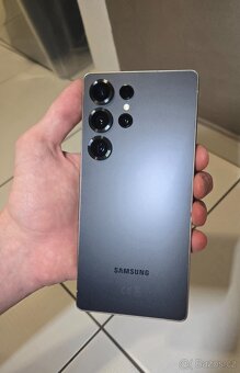 Prodám Pojištěný Samsung S25 Ultra 512Gb v TOP stavu - 3