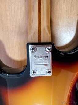 El. kytara Hohner Rockwood LV 90 - 3