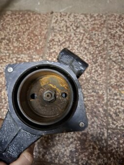 Převodovka Aky tera vari - 3