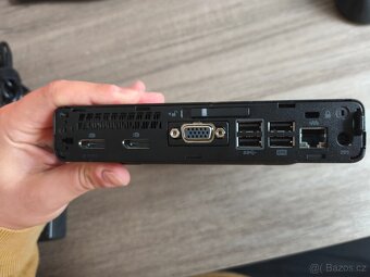 HP ProDesk 600 G3 Mini - 3
