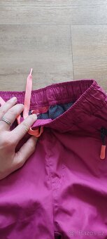 Dívčí kalhoty, velikost: 128-134 - 3