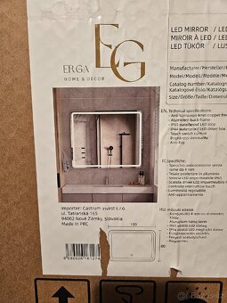 Nové zrcadlo 100x80 - 3