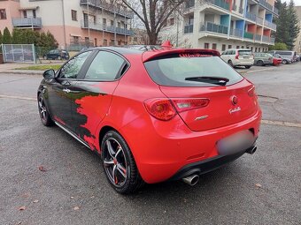 Alfa Romeo Giulietta 2.0 JTD 125 kW - rv 2012, nová TK 10/27 - 3