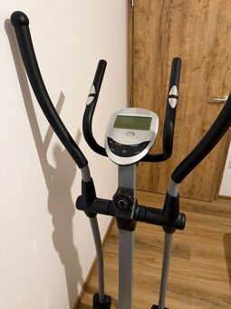 Prodám eliptický trenažer Fitness King Orbitrek MAGNETIC - 3