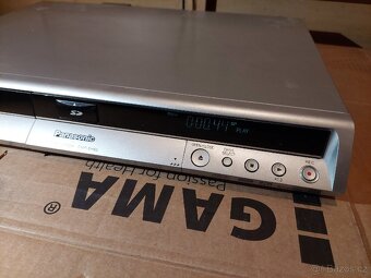 DVD přehrávač Panasonic DMR EH65 - 3