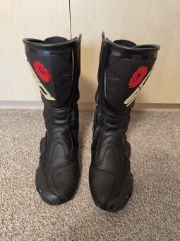 SIDI Vertigo vel. 42 na nohu 41 - 3