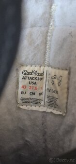 brusle CROWNED attack 300 - 3