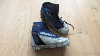 Dětské boty na běžky Alpina, vel. 31, NNN - 3
