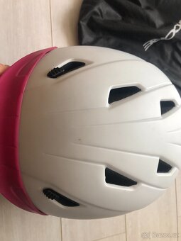 Lyžařská helma dámská / dívčí Arcore X-3M - 3