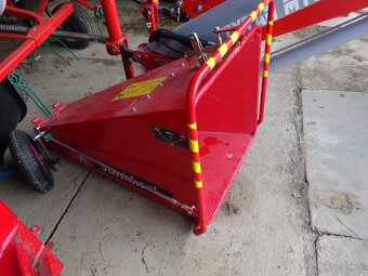 Štěpkovač JUNKKARI HJ4 - 3