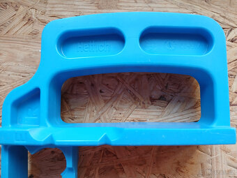 Truhlářská šablona Hettich pro montáž výsuvů - 3