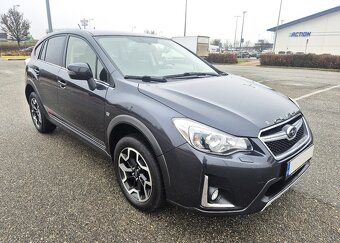 SUBARU XV 2.0i FACELFIT AUTOMAT LIMIT. EDICE 82 TIS.KM TOP - 3