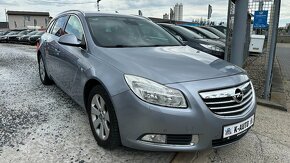 Opel Insignia 2.0CDTi 118kW Alu,PDC,Navi - 3