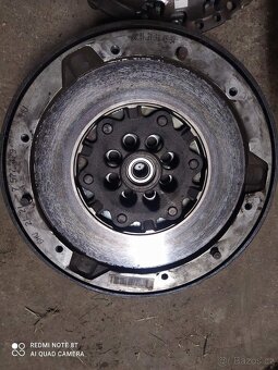 Kompletní spojka n47 a N47n se setrvačníkem - 3