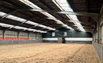 jizdarna demontovana - 3