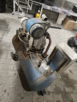 Prodám kompresor orlík - 3
