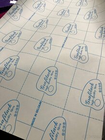 Profesionální PVC/vinylové folie pro řezanou grafiku - 3