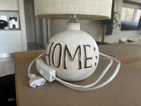 Noční lampička - 3