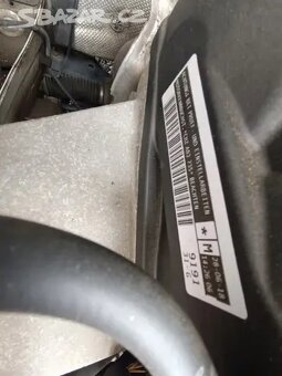 Kompletní motor 1.0 TSI 70kw CHZ Fabia 3 Fabia III - 3