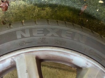 Kola Honda Civic + letní pneu - 3