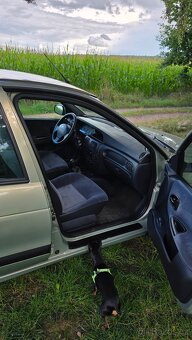 Renault megane 1, 6 16v - 3