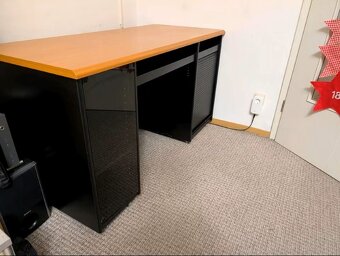 Psací stůl - délka 135 cm - 3