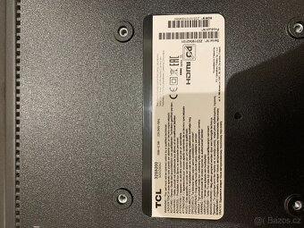 Prodám TV 32" TCL 32S5200 - 3