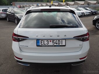 2021 Škoda Superb 1.4iV hybrid L&K DSG, DPH, Webasto - 3
