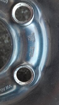 Disky na Fabia 1 - 3