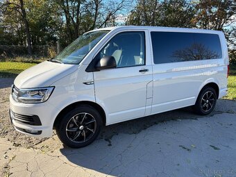 VW T6 Multivan 110Kw 4motion r.v.2019 Manuál 201 315km - 3