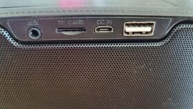 Bezdrátový reproduktor - 3